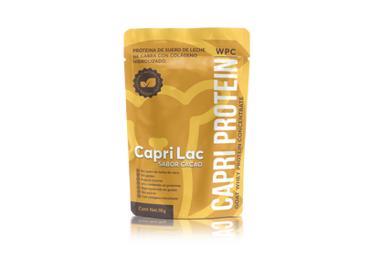 Capri Protein sabor Cacao con Colageno Hidrolizado