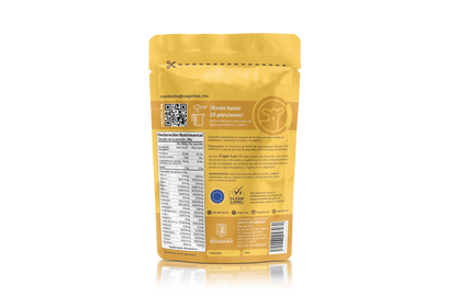 Capri Protein sabor Cacao con Colageno Hidrolizado