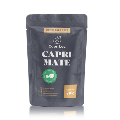 Capri Mate Crema para Café