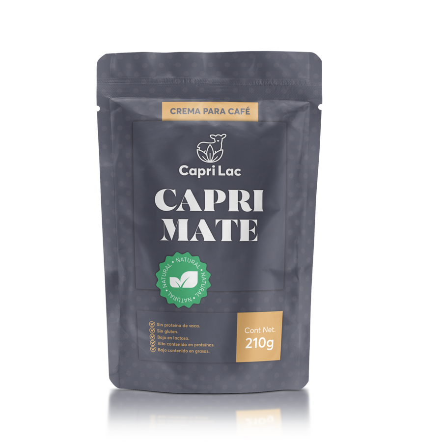 Capri Mate Crema para Café