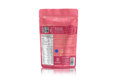 Capri Protein sabor Fresa con Colágeno Hidrolizado