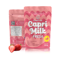 Capri Milk sabor Fresa