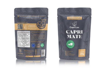 Capri Mate Crema para Café
