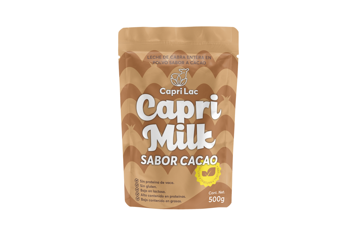Capri Milk sabor Cacao