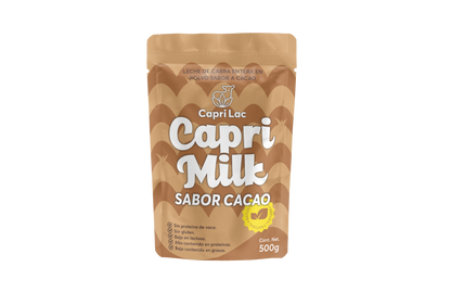 Capri Milk sabor Cacao