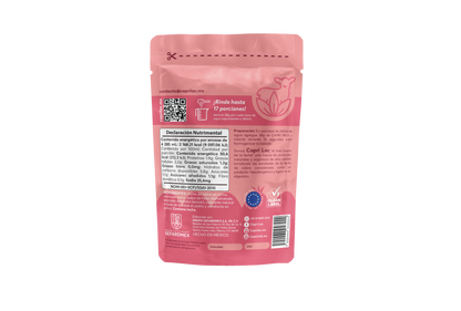 Capri Milk sabor Fresa