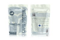 Capri Protein Clear WPC de Suero de Leche de Cabra Sin Sabor.